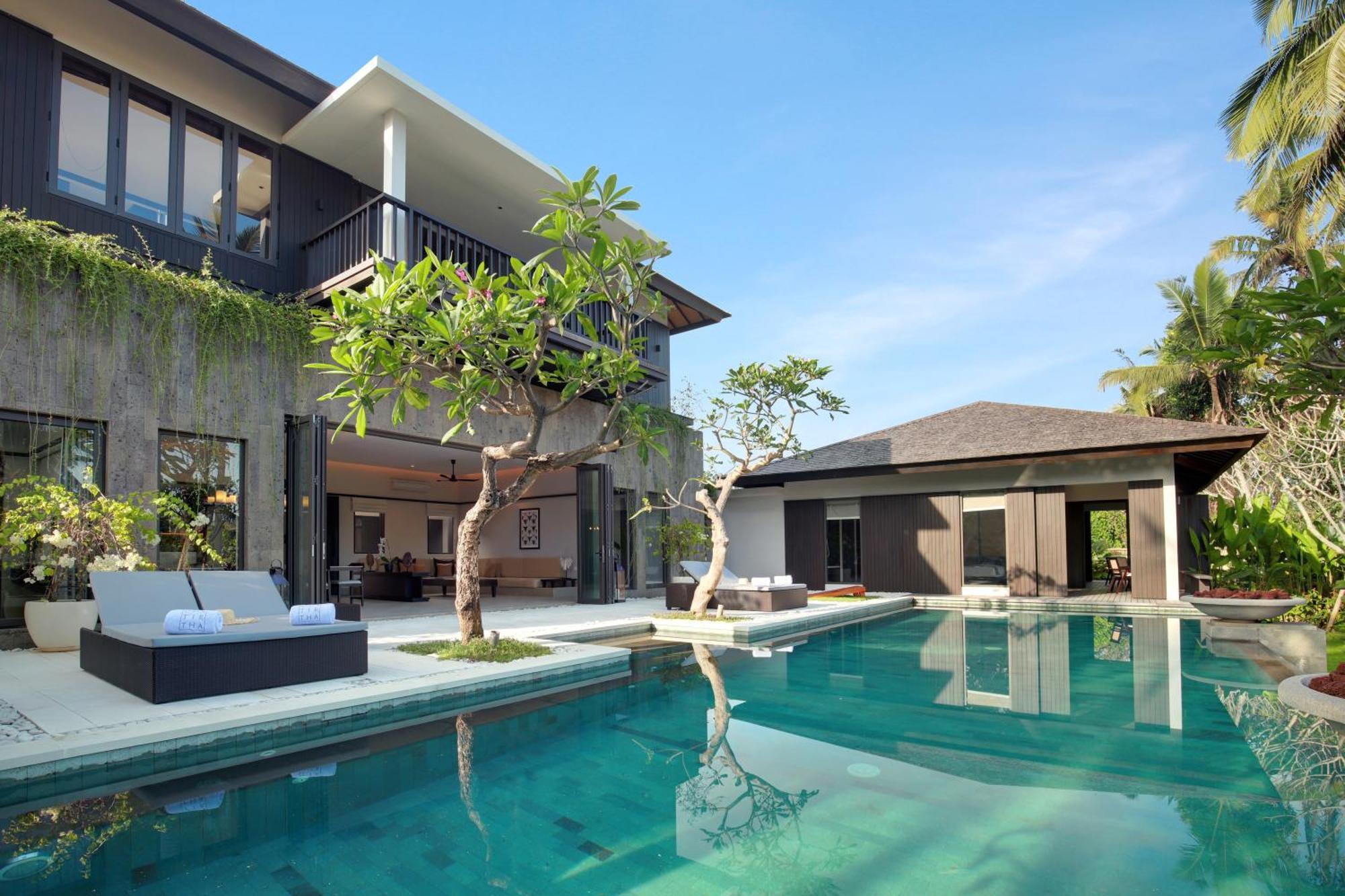 Uma Tirtha Ubud Экстерьер фото