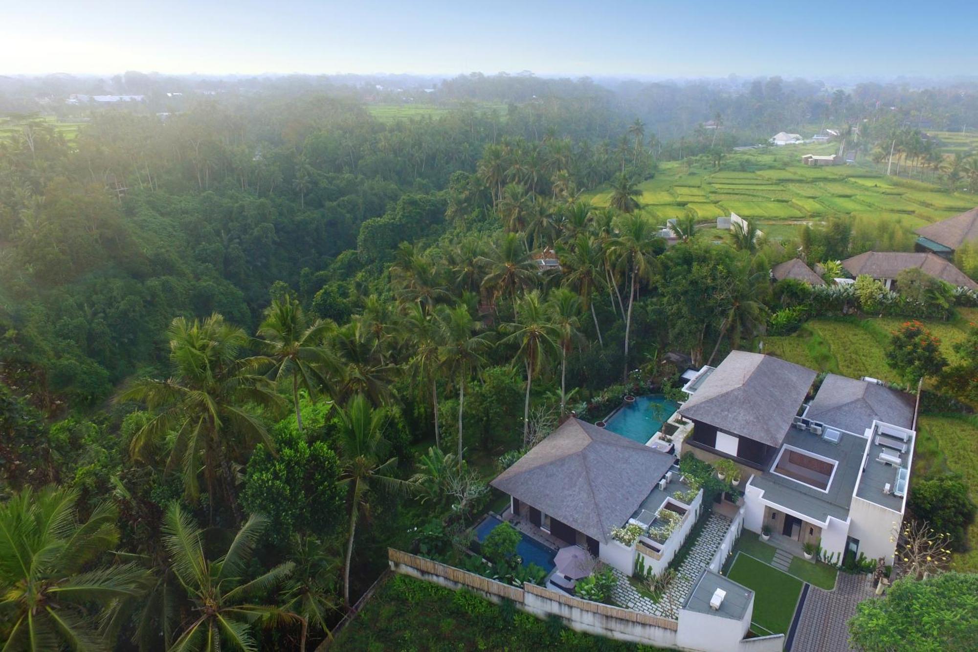 Uma Tirtha Ubud Экстерьер фото