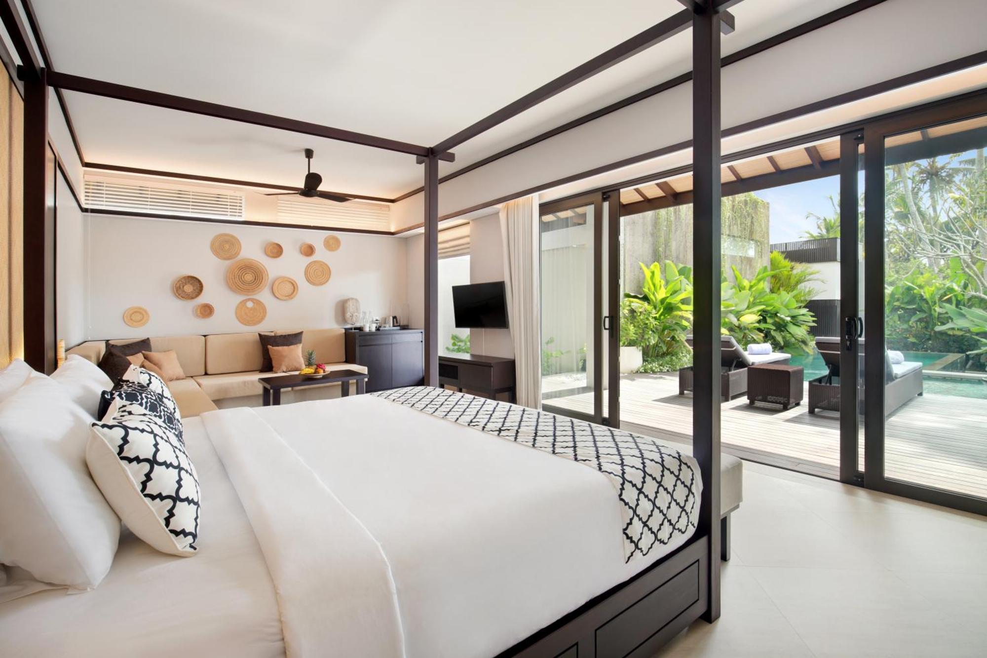 Uma Tirtha Ubud Экстерьер фото