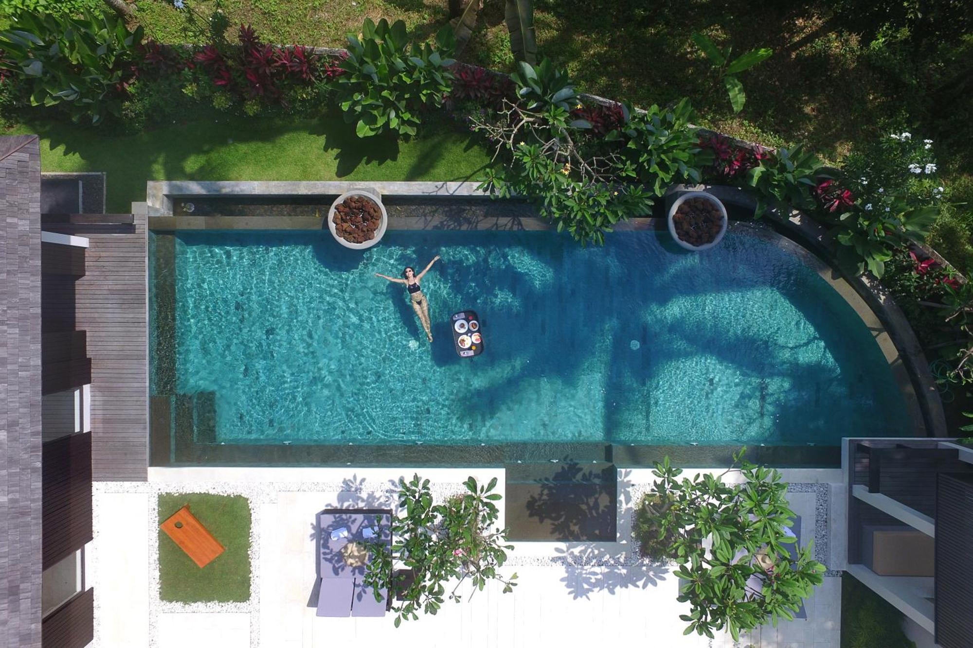 Uma Tirtha Ubud Экстерьер фото