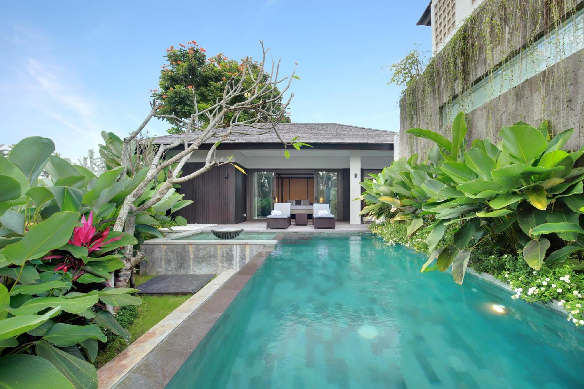 Uma Tirtha Ubud Экстерьер фото