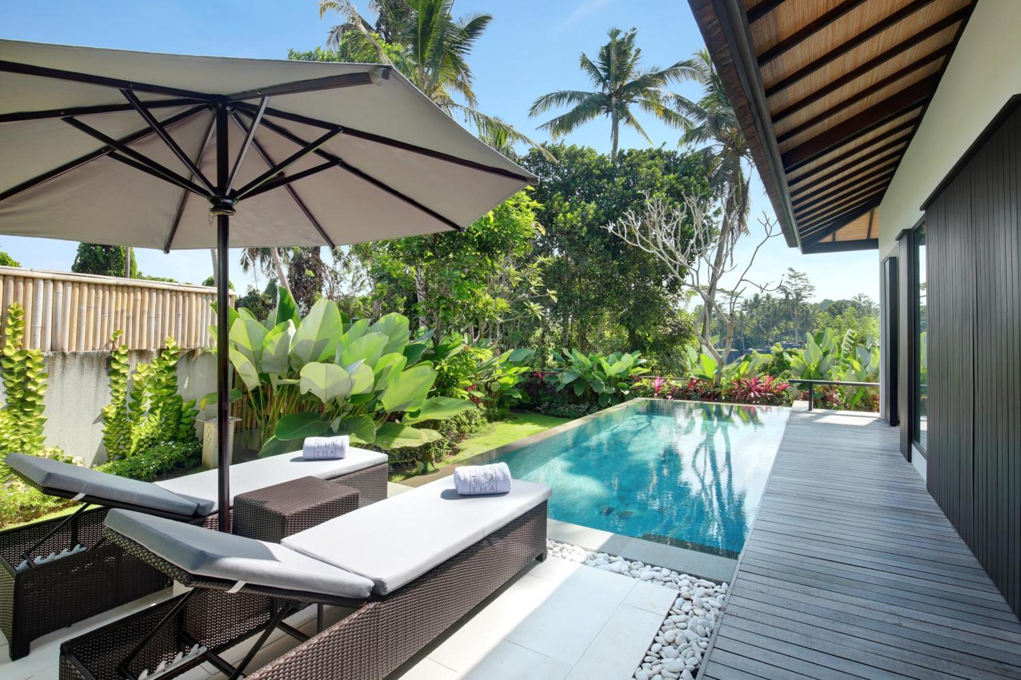 Uma Tirtha Ubud Экстерьер фото
