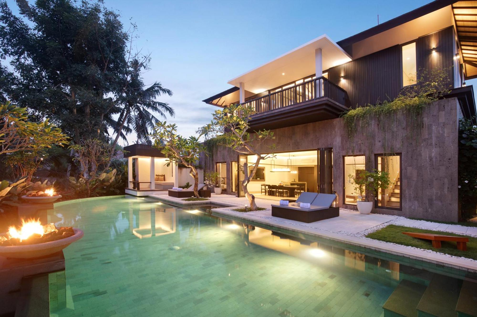 Uma Tirtha Ubud Экстерьер фото