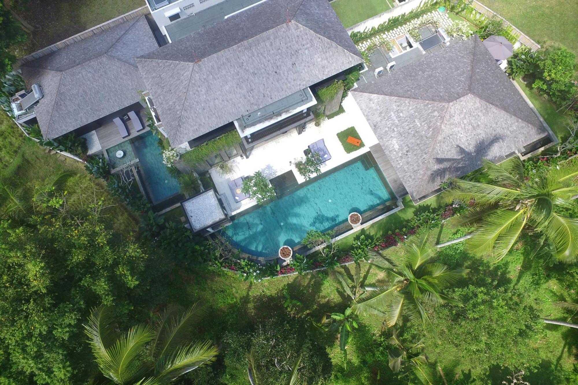 Uma Tirtha Ubud Экстерьер фото