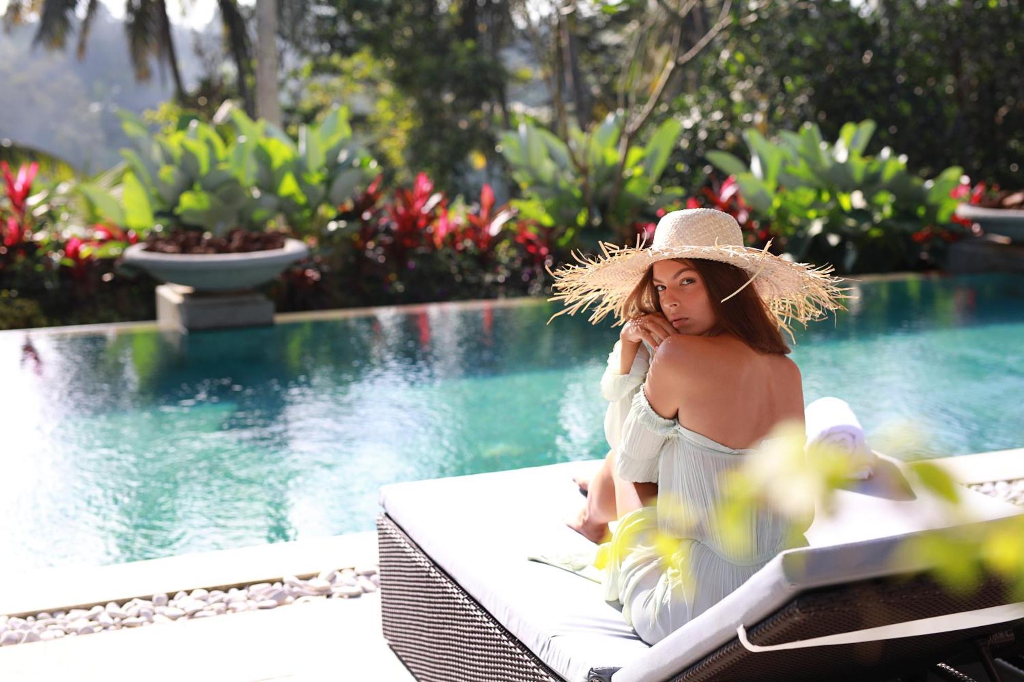 Uma Tirtha Ubud Экстерьер фото