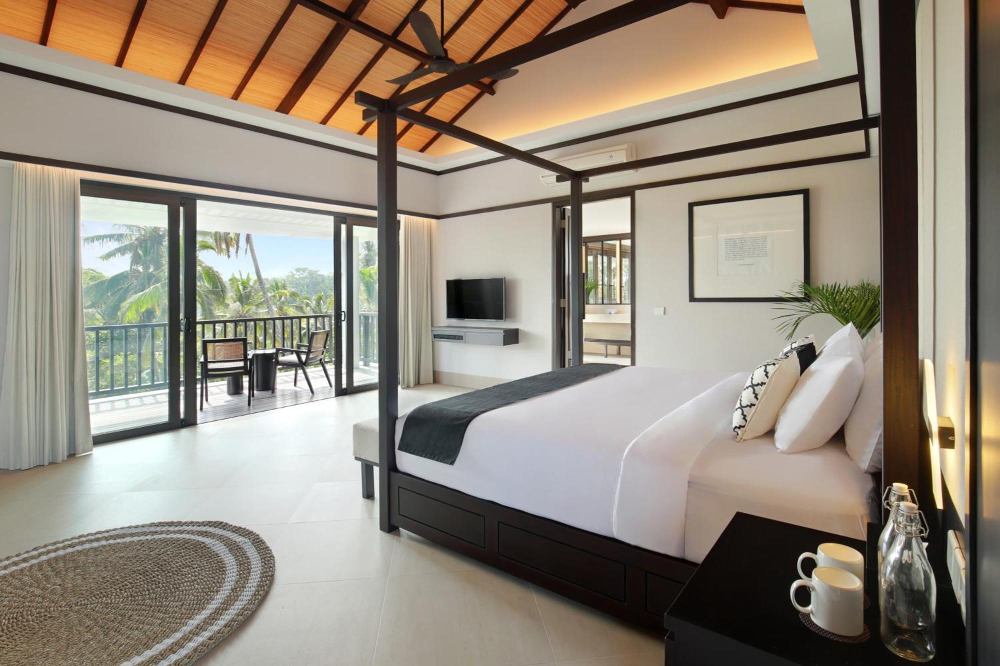 Uma Tirtha Ubud Экстерьер фото